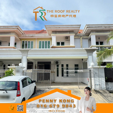 Palm Villa 2, Double Storey Terrace Intermediate Taman Tunku  