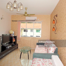 Permai Lake View Apartment, Renovated and Fully Furnished