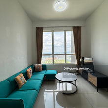 Nice Cityview Fully Furnished Condo For Rent