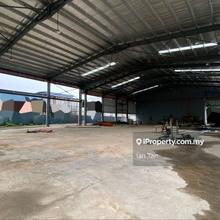 Desa Cemerlang Detached Factory 