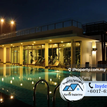 Spacious 3 Bedrooms Kiara East Suites with Balcony for Sale