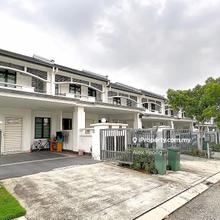 2 Storey Terrace Cradleton Type 1a 20x70 Eco Majestic Semenyih