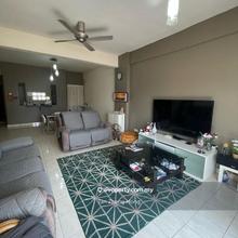 Prima Setapak Condo Block A Fully Furnished Facing Pool High Floor
