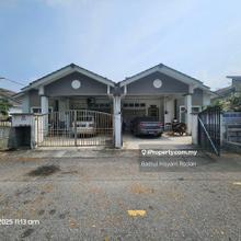 Good Condition 3164ft Single Storey Semi D Jenderam Murni Dengkil