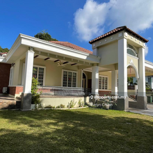 Owner by Architect Taman Equine Single Storey Bungalow for Sale 
