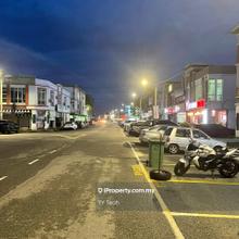 Merdeka Permai Double Storey Shoplot