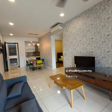 Fortune Perdana 3 Rooms Fully For Rent