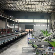 Single Storey Semi-Detached Factory With Mezz Floor Office For Sale