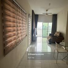 KLCC View and Well maintain partly furnished unit