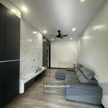 Single Storey House Tmn Tuah Perdana Ayer Keroh Renovated Melaka Nice