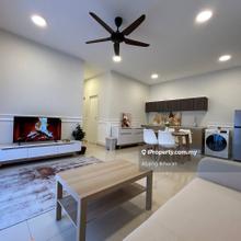 Beautiful Furnished Unit Henna Residence, Wangsa Maju, Kuala Lumpur