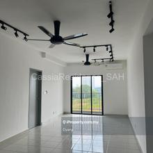 For Rent: Partially Furnished Cassia Residence, Laman View, Cyberjaya