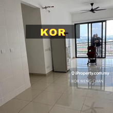 Partially Furnished Eco Bloom for Sales - Simpang Ampat 