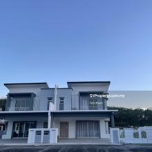 Cheapest in S2, Hill Top Double Storey Semi D  