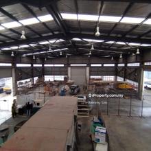 Detached Factory For Sale