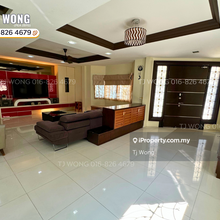 Taman Seri Borneo @ Iramanis - 3 Storey Semi-D