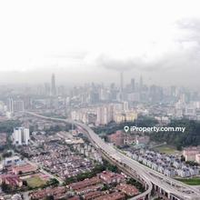 26k sf non bumi bungalow lot in Setiawangsa with superb view of KL