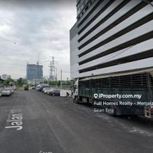 Kepong Jinjang Semi-D factory for Sale