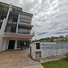 Corner Extra Land, New, Taman Anggun 3