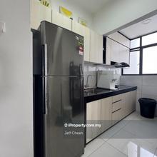 Fully Furnished 3 Bedroom for Rent, Nearby AEON Cheras Selatan