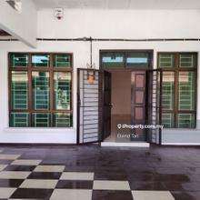 Single Storey At Klebang Besar Tmn Meranti
