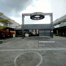 Vivo Square commercial hub retail shop for sale at jalan kuala kangsar