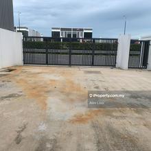 Senai Eco Walk 1.5 Storey Link Factory Sale Kempas Kulai Johor Bahru