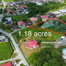 Semaba Kuching Land for Sale 