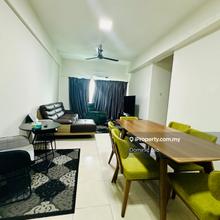 Fully Furnished Condo in Ipoh