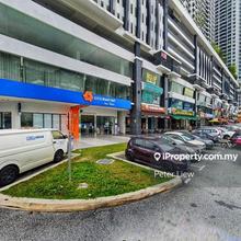 Good Buy Roi Unit In KL Traders Square, Prime Area, Ready Crowd, Klts