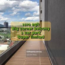 Below Market, Big Corner Legend Height Condo