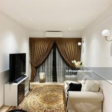 Doorstep To Emporis Mall, Near To MRT Station/Giza /Ikea &Segi College