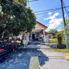 Corner Lot Semi D Single Storey Desa Pinggiran Putra Facing Open