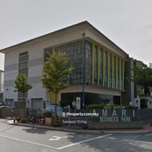 Amari Business Park batu cave for rent