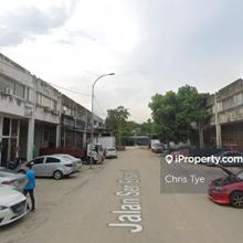 Taman Sri Ehsan, 1.5 sty Link Factory Selangor for Rent