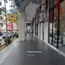 Ground floor shoplot for rent 