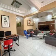 Taman Sungai Mas 1.5 Storey Terrace House For Sale
