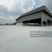 Container Easy In Out Detached Factory 