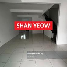 2 storey Bandar Tasek Mutiara Tasek Simpang Ampat For Rent 