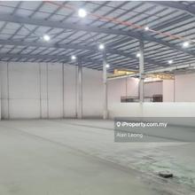 Desa cemerlang johor bahru detached factory for rent