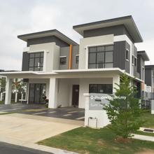 Cheapest Best Condition!! Setia Ecohill 1 36x78 Cluster Semi D