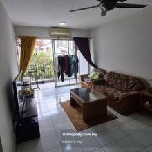 Well kept unit for Sale @ Pantai Hillpark 2