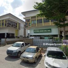 Perusahaan Amari Kawasan Industri Batu Caves