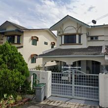 Double Storey For Sale  Taman Bukit Beruang, Ayer Keroh Melaka