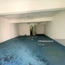Desa Aman Puri Kepong Shop Office for sale 