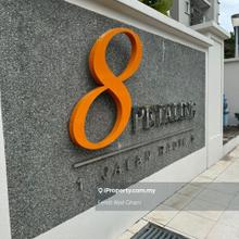 8 Petaling Condo Sri Petaling