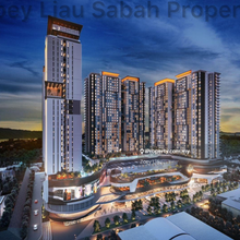 88 Avenue Kepayan @ 88 Mall Marketplace 