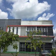 For Rent  i-Parc Tanjung Pelepas Gelang Patah Deteched factory 