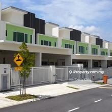 Brand New Double Storey House 20x80 Seremban