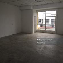 Good Location First Floor Shoplot Bandar Laguna Merbok For Rent